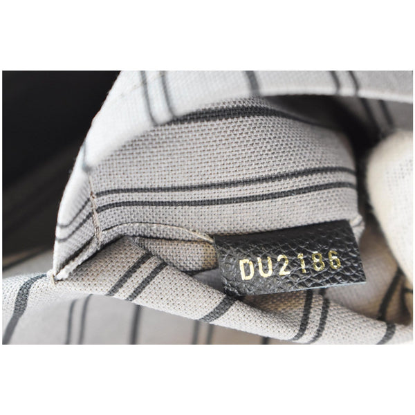 Louis Vuitton Mazarine MM Monogram Empreinte Bag code