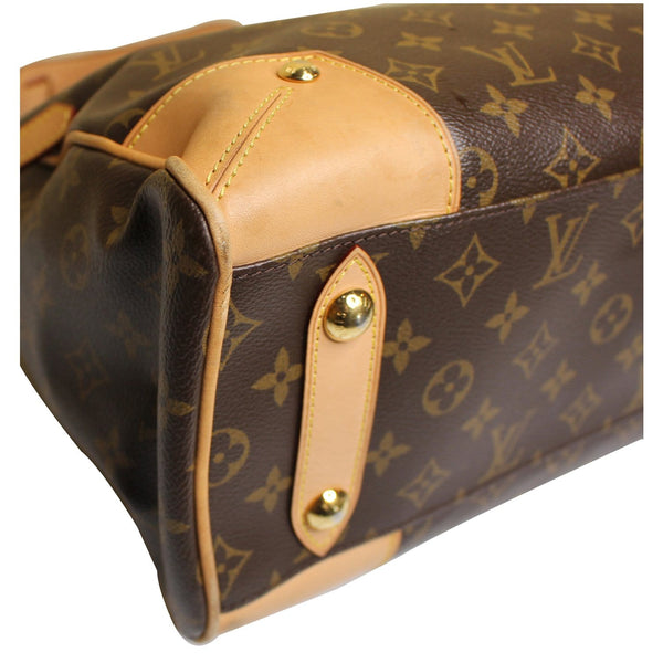 Louis Vuitton Brass Studs Retiro PM Shoulder Bag