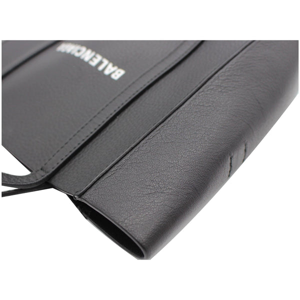 Balenciaga Everyday XXS Leather Tote Bag Black - Shop Now