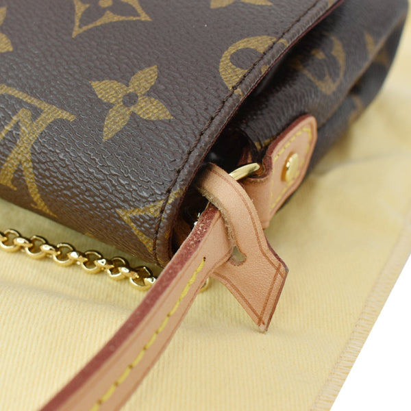 Louis Vuitton Favorite MM Monogram Canvas Crossbody Bag