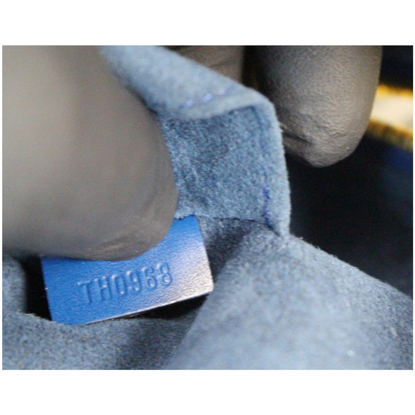 Louis Vuitton Sablon Epi Leather Satchel Bag Code