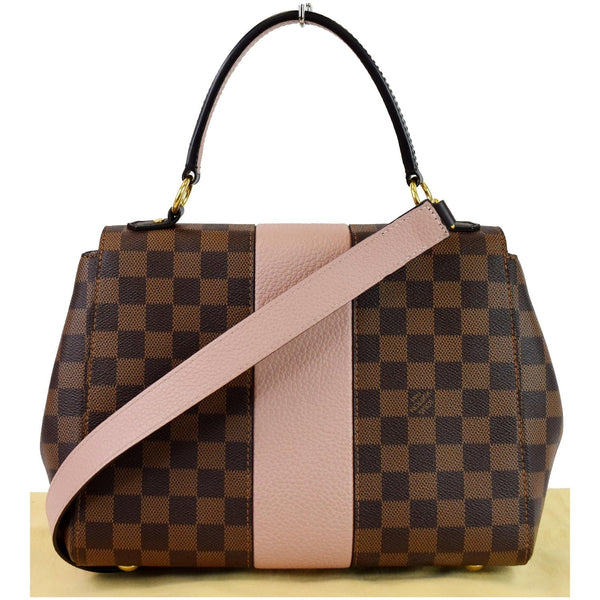 Louis Vuitton Bond Street Damier Ebene Shoulder Bag - crossbody belt