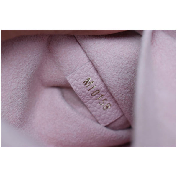 LOUIS VUITTON Clapton Damier Ebene Crossbody Bag Magnolia