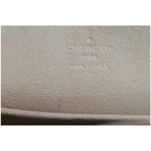 Louis Vuitton Beverly MM Monogram Canvas Satchel Bag