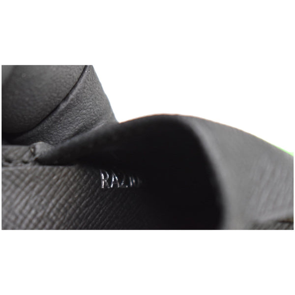 Louis Vuitton Damier Graphite Canvas Multiple Wallet - lv code