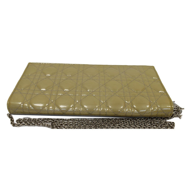 Christian Dior Quilted Lady Dior Chain Handbag