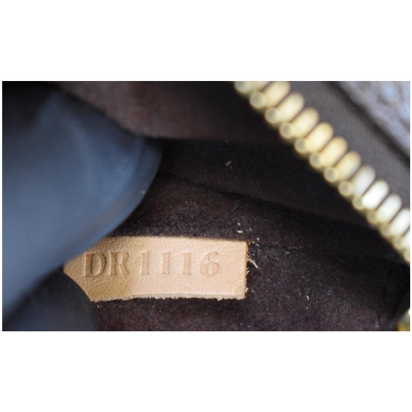 Louis Vuitton Metis Pochette Monogram Canvas Tote Bag - code DR1116