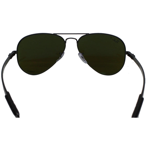 RAY-BAN RB8317CH-029/A1 Sunglasses Blue Mirror Polarized Chromance Lens