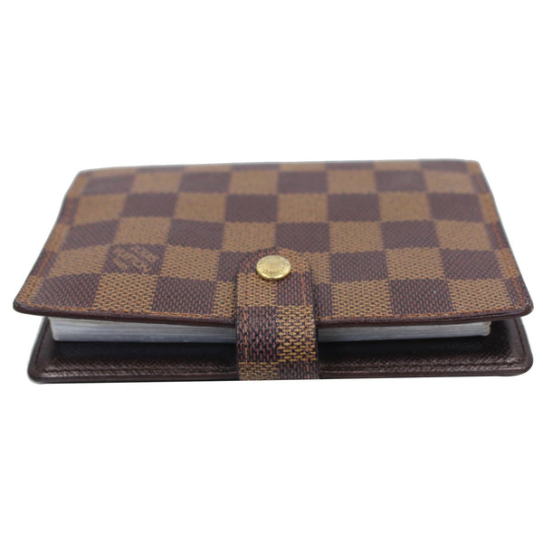 Louis Vuitton Agenda PM Monogram Canvas notebook Cover
