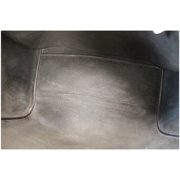 inner view lv Kimono Monogram Calfskin Shoulder Bag