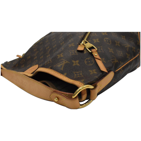 Preowned Lv Delightful GM Monogram Canvas Shoulder Bag