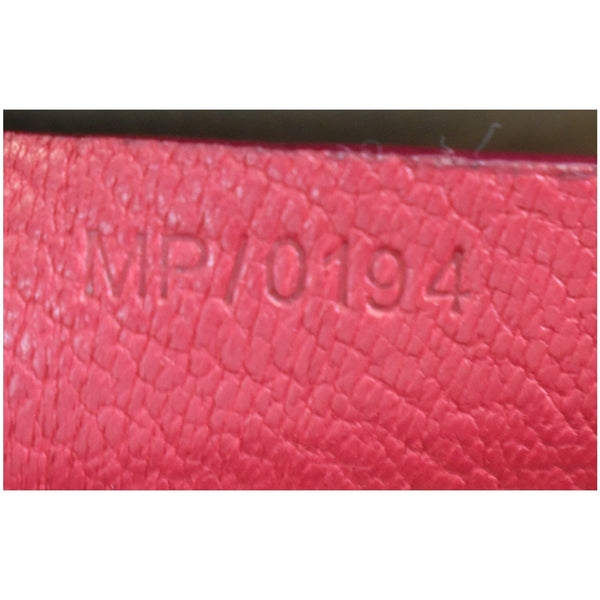 GIVENCHY Antigona Medium Goatskin Leather Shoulder Bag Red