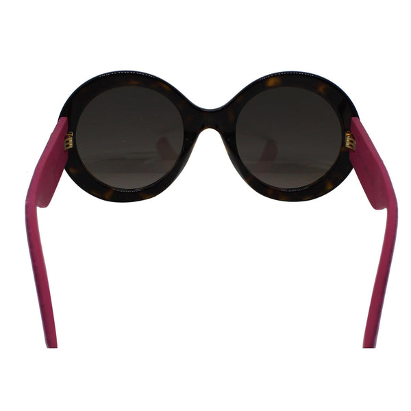 Gucci GG0101S 003 Sunglasses Brown Gradient Lens  interior