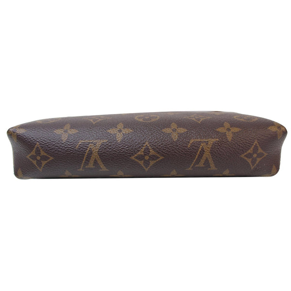 Louis Vuitton Pallas Monogram Canvas Clutch Bag