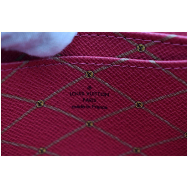 Louis Vuitton Summer Trunks Monogram Zippy Coin Purse