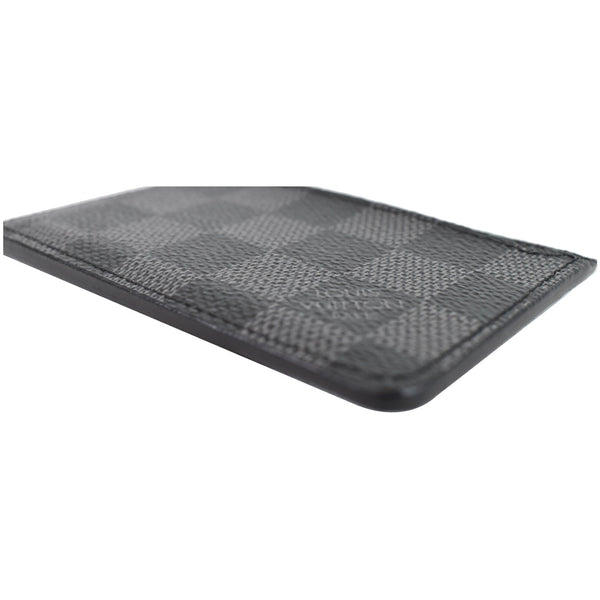 Louis Vuitton Neo Damier Graphite Card Holder Case