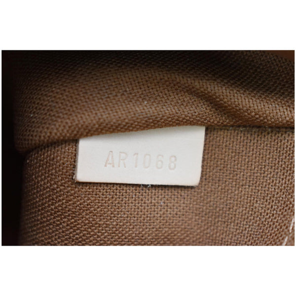 Louis Vuitton Tivoli PM Monogram Canvas Shoulder Bag