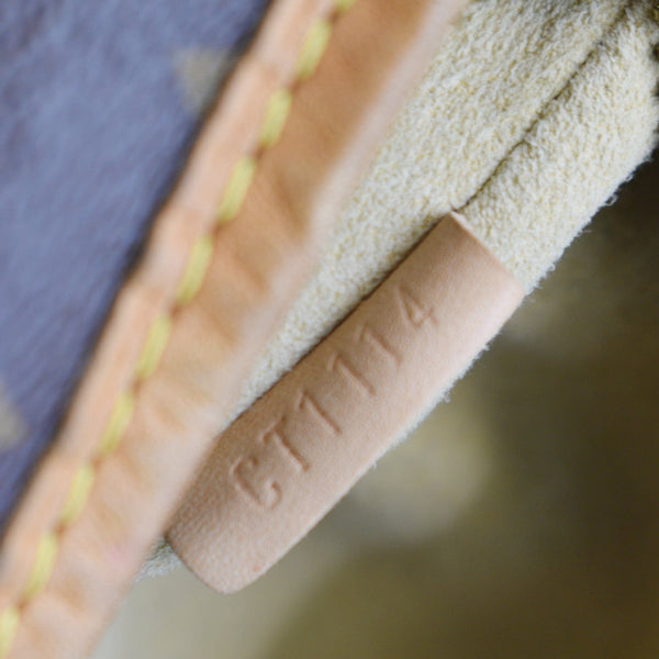 LOUIS VUITTON Estrela MM Monogram Canvas Shoulder Bag Brown