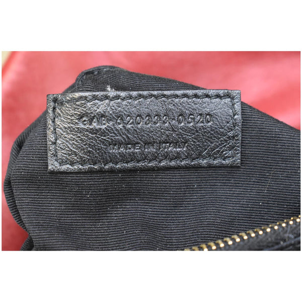 Yves Saint Laurent Small Loulou Puffer Quilted Leather Bag