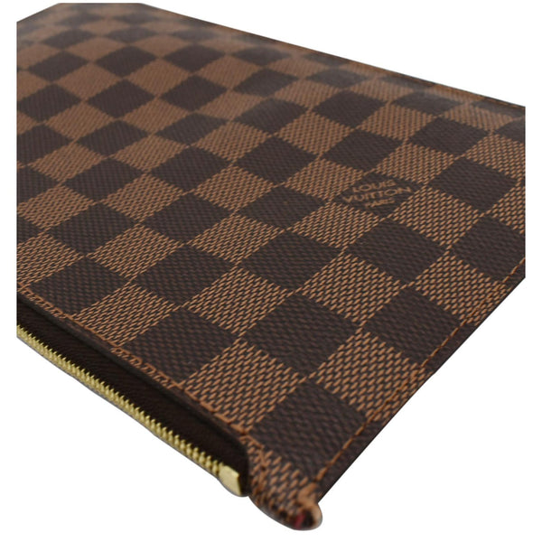 Louis Vuitton Neverfull MM Wristlet Pouch for women