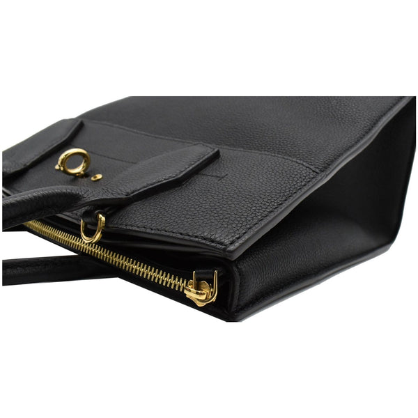 preloved lv City Steamer MM Leather Shoulder Bag - DDH