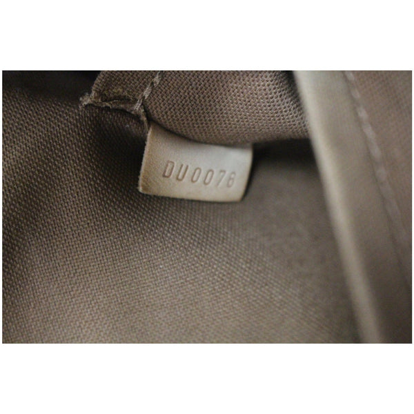 LOUIS VUITTON Bosphore GM Monogram Canvas Crossbody Bag Brown