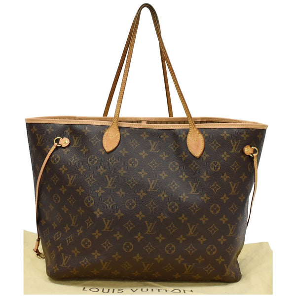 Louis Vuitton Neverfull GM Tote Handbag - monogram canvas | DDH