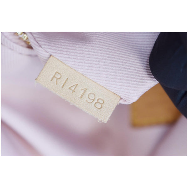 Louis Vuitton Graceful PM Damier Azur Shoulder Bag code