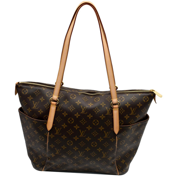 Louis Vuitton Totally GM Monogram Canvas Tote Shoulder Bag