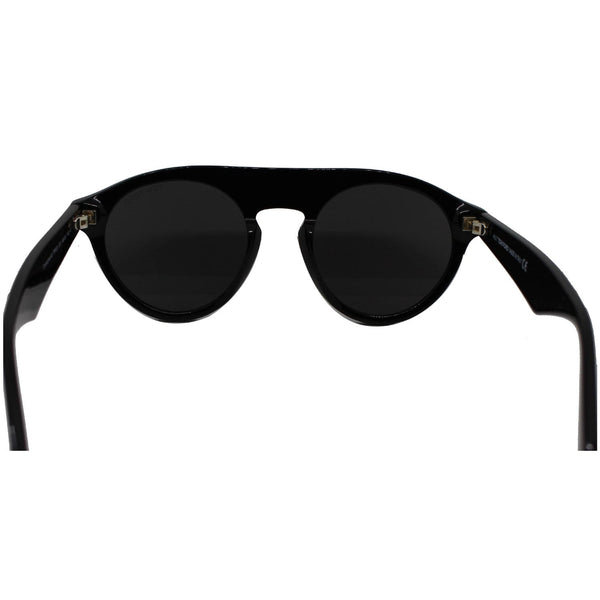 Tom Ford Christopher Shiny Black Sunglasses women
