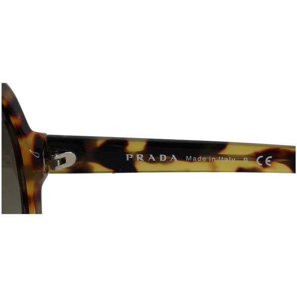 PRADA Sunglasses SPR06S Sunglasses Havana Brown