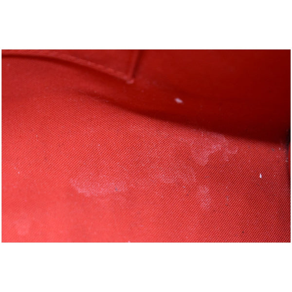 LOUIS VUITTON Onthego GM Reverse Monogram Giant Canvas Shoulder Bag Brown