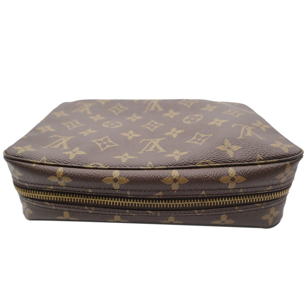 Louis Vuitton Trousse Toiletry Monogram Canvas Cosmetic Bag