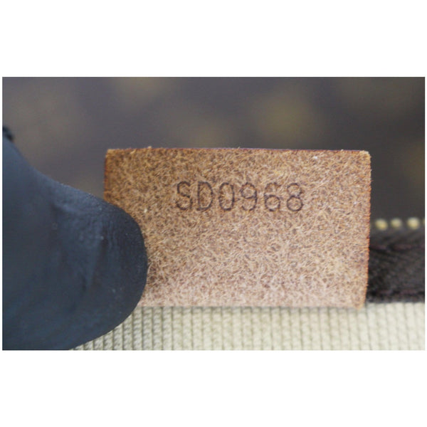 Louis Vuitton Pullman Monogram Canvas Softside Suitcase lv item code