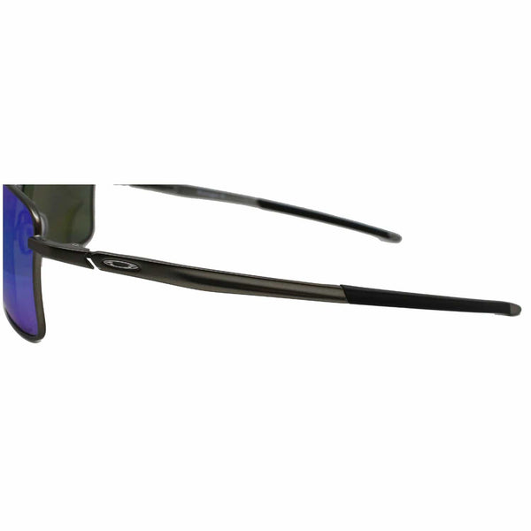 Oakley OO4124 0657 Gauge 8 Sunglasses Prizm Sapphire Polarized Lens