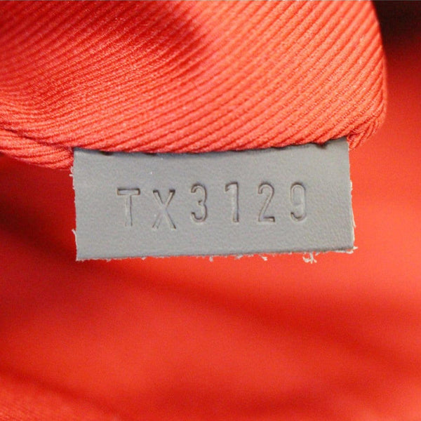 LOUIS VUITTON Graceful MM Damier Ebene Shoulder Bag Brown