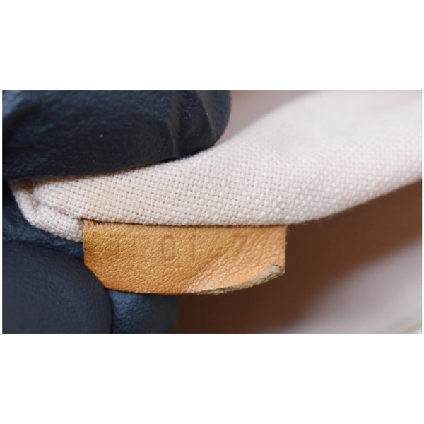 Louis Vuitton Croisette Damier Azur Crossbody Bag Women - item code