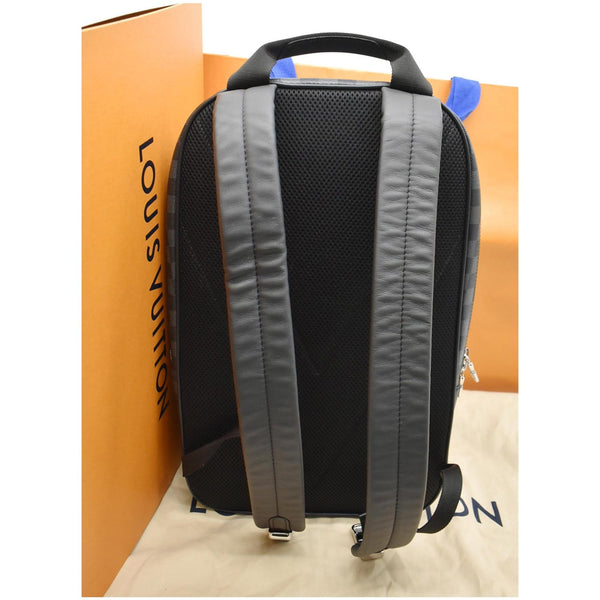 Louis Vuitton Michael Damier Infini Leather Backpack Bag