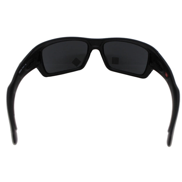 Oakley OO9263 4263 Turbine Sunglasses Prizm Black Lens
