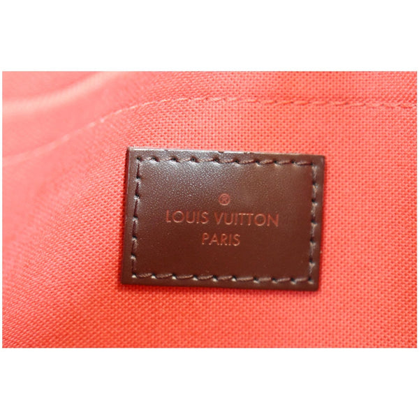 Louis Vuitton Favorite MM Damier Ebene Crossbody Bag - PARIS