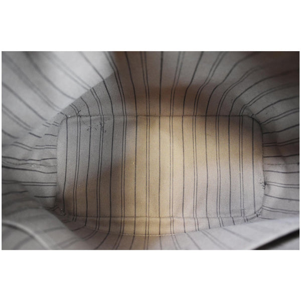 Louis Vuitton Mazarine PM Canvas Interior Bag