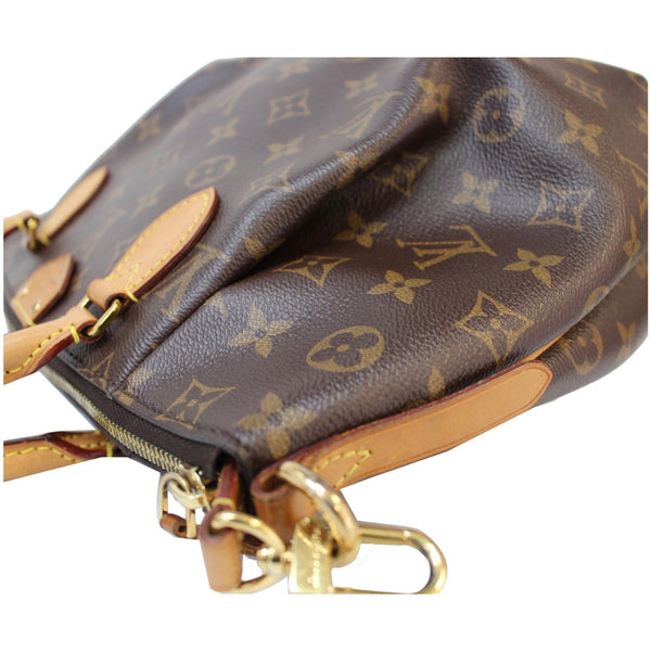 Used LV Turenne PM Monogram Canvas Shoulder Bag