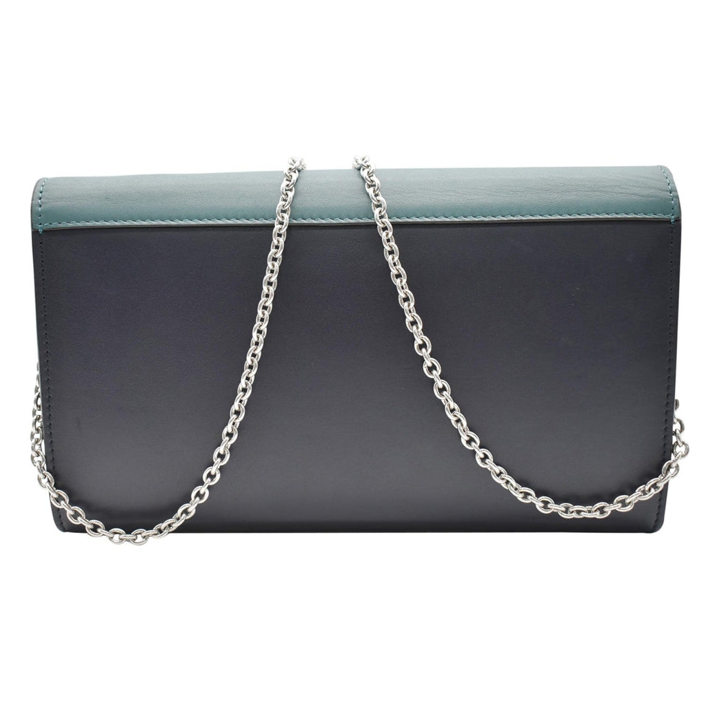 Céline Celine Envelope Bag in Multicolor Leather Multiple colors