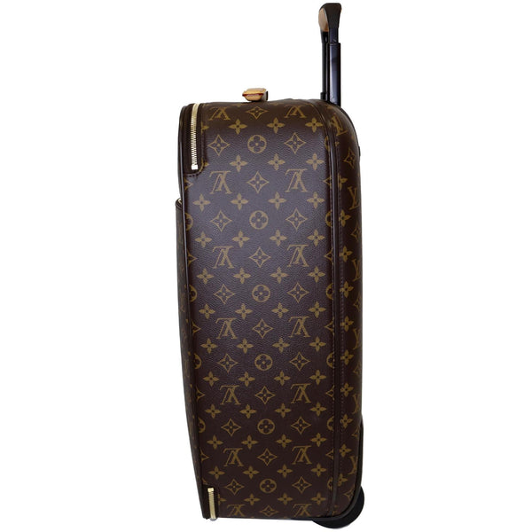 Louis Vuitton Pegase 55 Monogram Canvas Tour bag