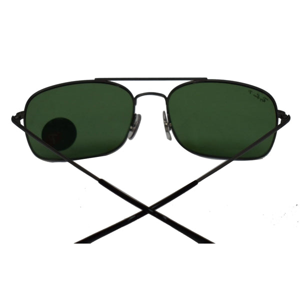 RAY-BAN RB3611-029/O9 Sunglasses Green Classic G-15 Polarized Lens