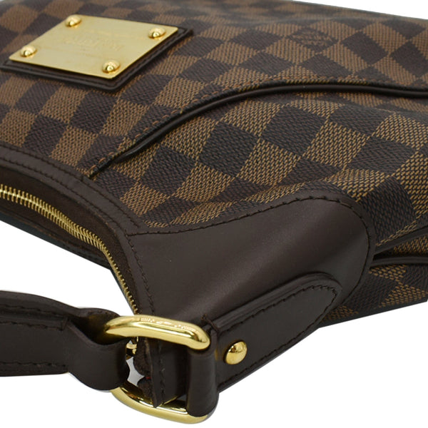 LOUIS VUITTON Thames GM Damier Ebene Shoulder Bag Brown