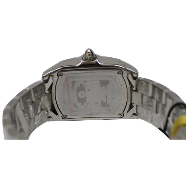 Invicta Lupah Aquamarine Accents Watch dial bottom