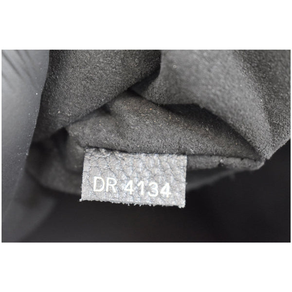 LOUIS VUITTON Retiro NM Monogram Canvas 2Way Shoulder Bag Black