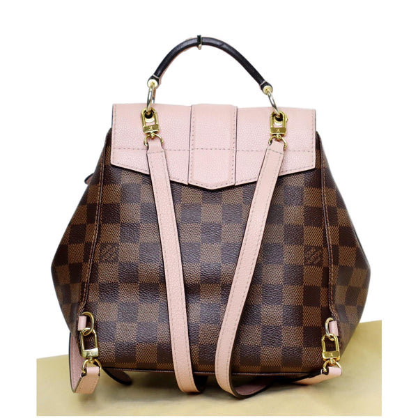 Louis Vuitton Clapton Damier Ebene Bag