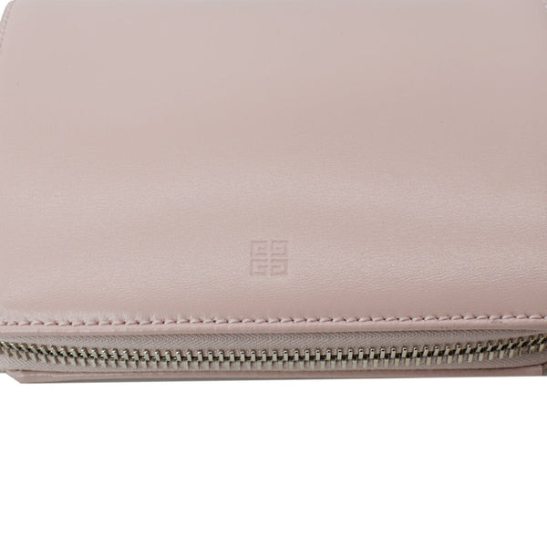 GIVENCHY Antigona XS Leather Shoulder Bag Pink - Hot Deals